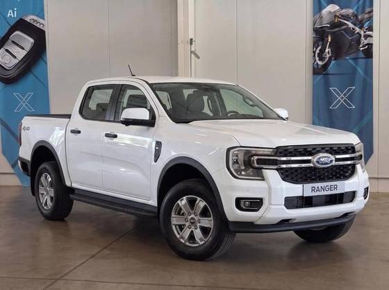 FORD RANGER 3.0 V6 TURBO DIESEL CD XLT 4X4 AUTOMÁTICO FORD RANGER 3.0 V6 TURBO DIESEL CD XLT 4X4 AUTOMÁTICO